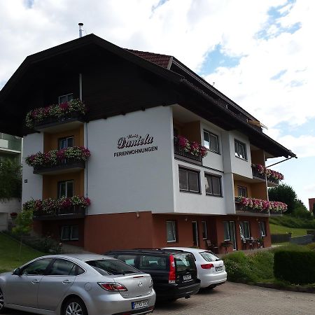 Haus Daniela Apartment Drobollach am Faakersee Luaran gambar