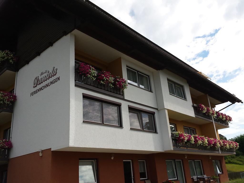 Haus Daniela Apartment Drobollach am Faakersee Bilik gambar