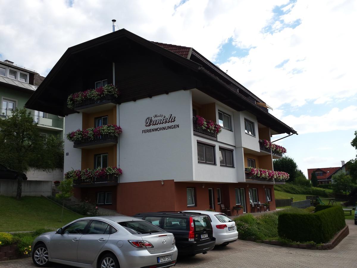 Haus Daniela Apartment Drobollach am Faakersee Luaran gambar