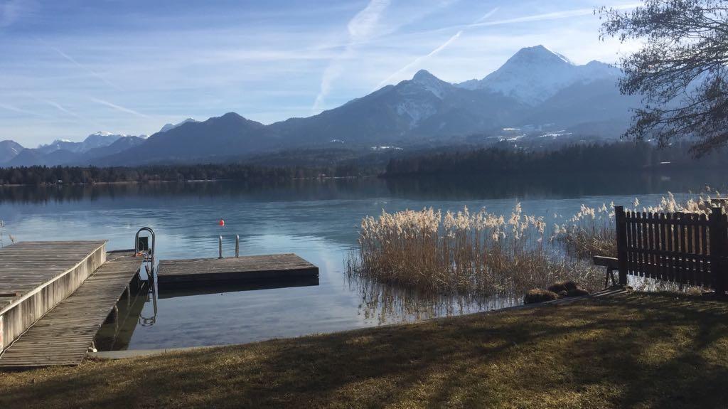 Haus Daniela Apartment Drobollach am Faakersee Luaran gambar
